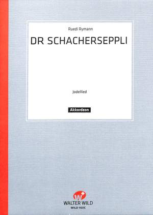 Ruedi Rymann: Dr. Schacherseppli