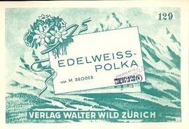 Martin Broder: Edelweiss Polka