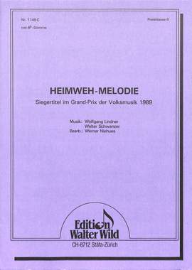 Wolfgang Lindner: Heimweh Melodie