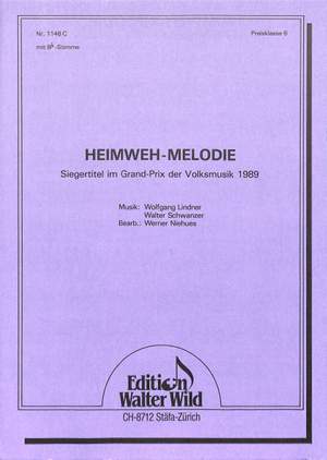 Wolfgang Lindner: Heimweh Melodie