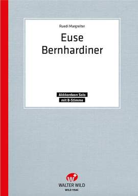 Ruedi Margreiter: Unser Bernhardiner