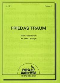 Sepp Boschi: Friedas Traum