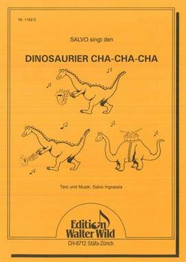 Salvo Ingrassia: Dinosaurier Cha Cha Cha
