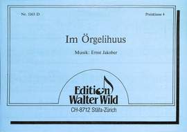 E. Jakober: Im Oergelihuus