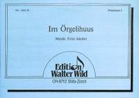 E. Jakober: Im Oergelihuus