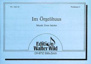 E. Jakober: Im Oergelihuus