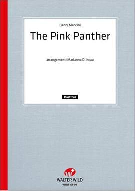 Henry Mancini: The Pink Panther