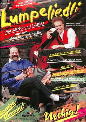 Carlo Brunner: Lumpeliedli Band 5