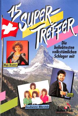 Walter Wild: 15 Supertreffer