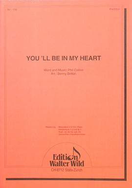 Phil Collins: You'll Be In My Heart