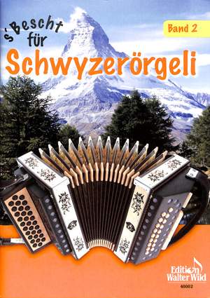 Edgar Ott: S' Bescht Für Schwyzerörgeli, Band 2