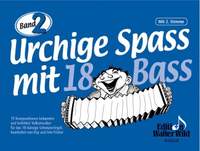 Elsy Fricker: Urchige Spass Mit 18 Bass - Band 2