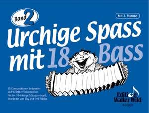 Elsy Fricker: Urchige Spass Mit 18 Bass - Band 2