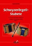 Ruedi Wachter: Schwyzerörgeli Stubete Band 1