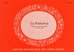 Sebastian Yradier: La Paloma Walzer