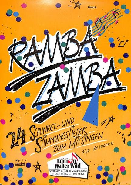 Ramba Zamba 2