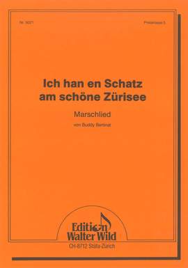 Buddy Bertinat: Ich Han En Schatz Am Schöne Zürisee
