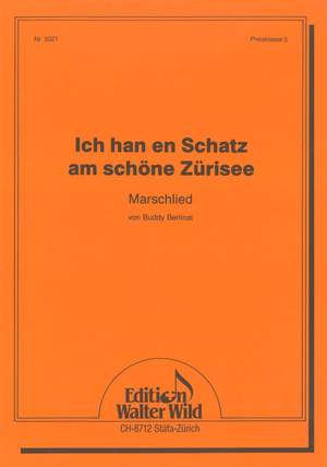 Buddy Bertinat: Ich Han En Schatz Am Schöne Zürisee