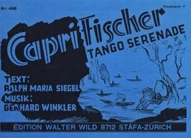 Gerhard Winkler: Capri Fischer