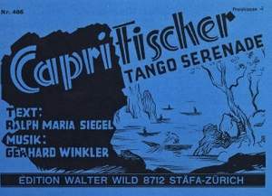 Gerhard Winkler: Capri Fischer