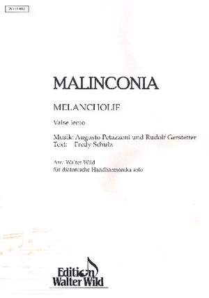 Petazzoni_Gerstetter: Malinconia