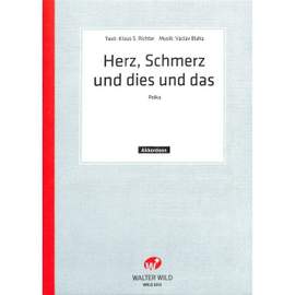 Vaclav Blaha: Herz Schmerz Polka