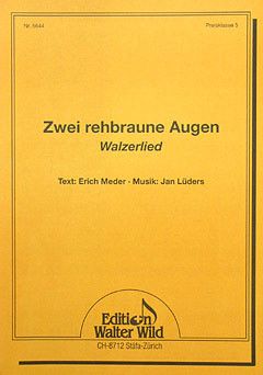 Lüders: Zwei Rehbraune Augen