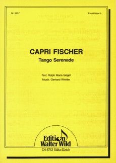 Gerhard Winkler: Capri Fischer
