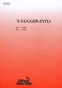 P. Weber: S' Gugger Zytli