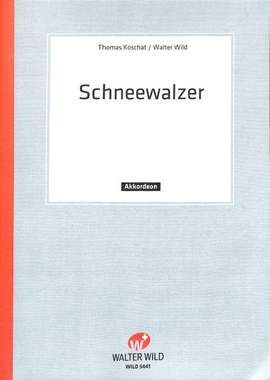 Thomas Koschat: Schneewalzer (C-Dur)