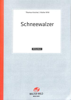 Thomas Koschat: Schneewalzer (C-Dur)