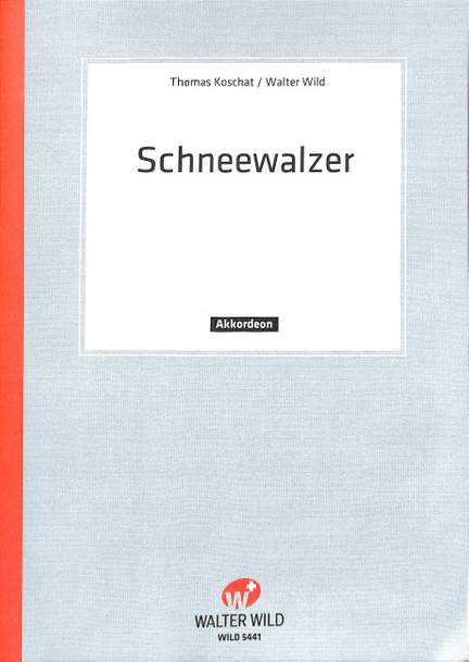 Thomas Koschat: Schneewalzer (C-Dur)