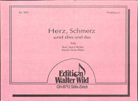 Vaclav Blaha: Herz Schmerz