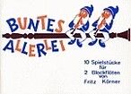 F. Körner: Buntes Allerlei