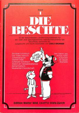 Carlo Brunner: Die Beschte 1