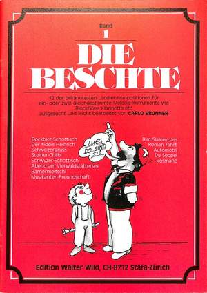 Carlo Brunner: Die Beschte 1