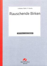 Milota_Spilar: Rauschende Birken
