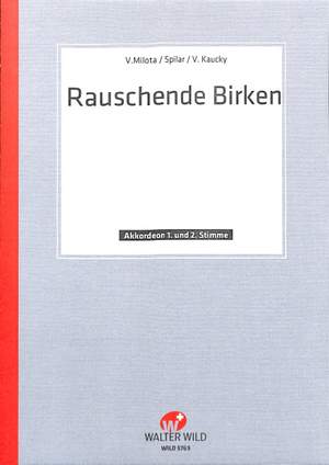 Milota_Spilar: Rauschende Birken
