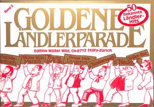 Carlo Brunner: Goldene Länderparade Band 2