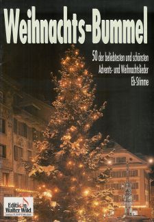 Heinz Waldvogel: Weihnachts-Bummel