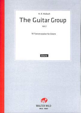 H. R. Maibach: The Guitar Group 2