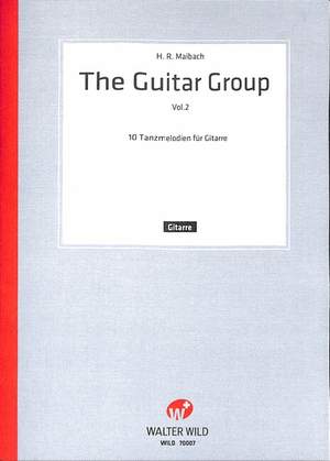 H. R. Maibach: The Guitar Group 2