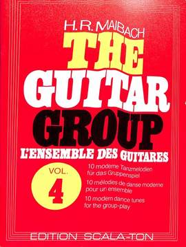 H. R. Maibach: The Guitar Group 4
