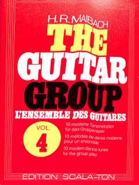 H. R. Maibach: The Guitar Group 4