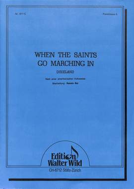 Renato Bui: When The Saints Go Marching In