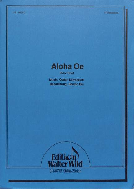 Aloha Oe