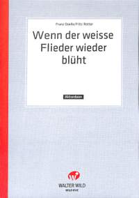 F. Doelle: Wenn Der Weisse Flieder Blüht