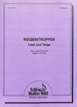 Palm: Regentropfen