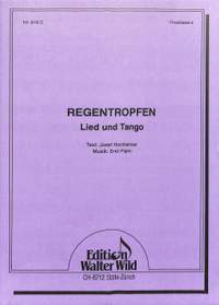 Palm: Regentropfen