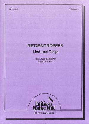 Palm: Regentropfen